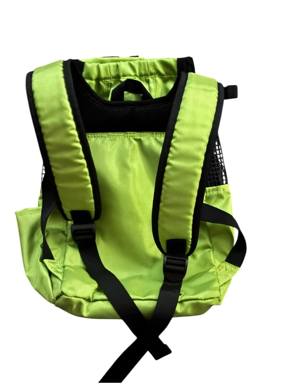 K9 Sport Sack Dog Backpack Carrier Green Hiking Gorpcore Outdoor Adventure Small